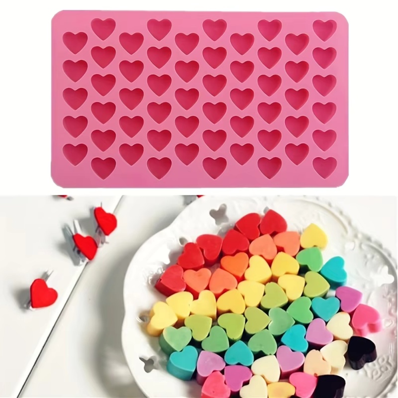 Silicone Mold Tray - قالب سيليكون لصنع البسكويت ومكعبات الثلج
