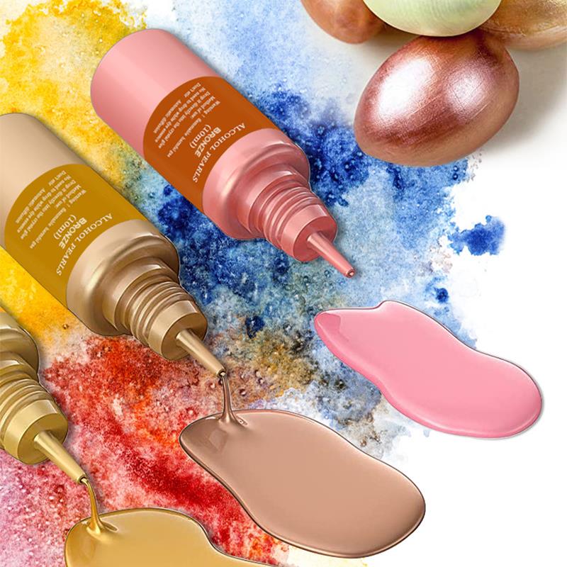 1 مجموعة الراتنج الصباغ عدة ال - مراجعة Resin Pigment Set وسعره