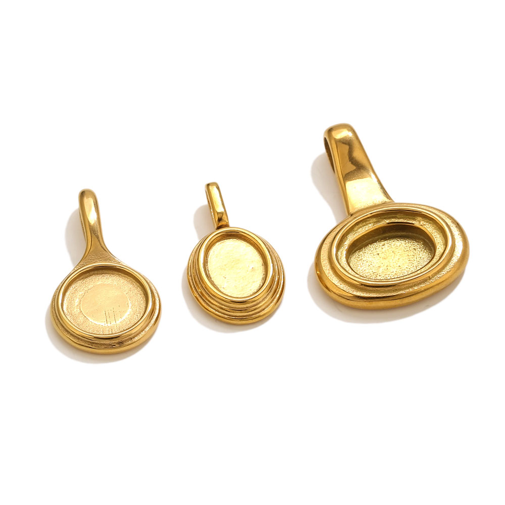 5 قطعة الفولاذ المقاوم للصدأ ص - مراجعة Resin Crafts Diy وسعره