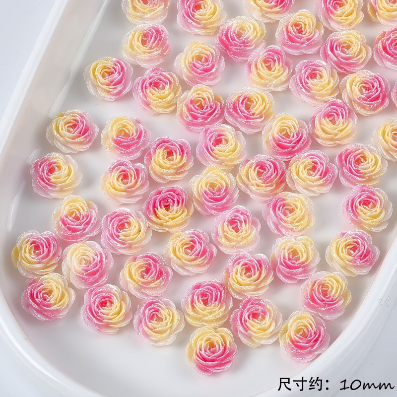 50 قطعة من الخرز الناعم الملون - مراجعة Flower Preservation Resin وسعره