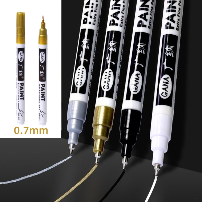 1 قطعة 0.7 مللي متر قلم طلاء م - مراجعة Copic Marker Sketch وسعره