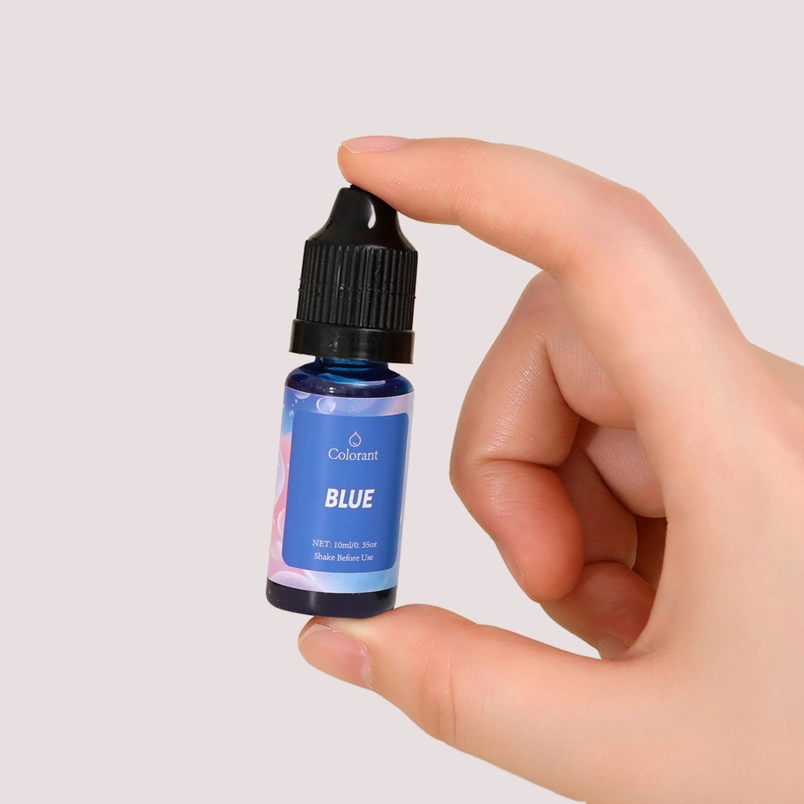 30 ألوان 5 مللي الايبوكسي الرا - مراجعة Resin Pigment Set وسعره
