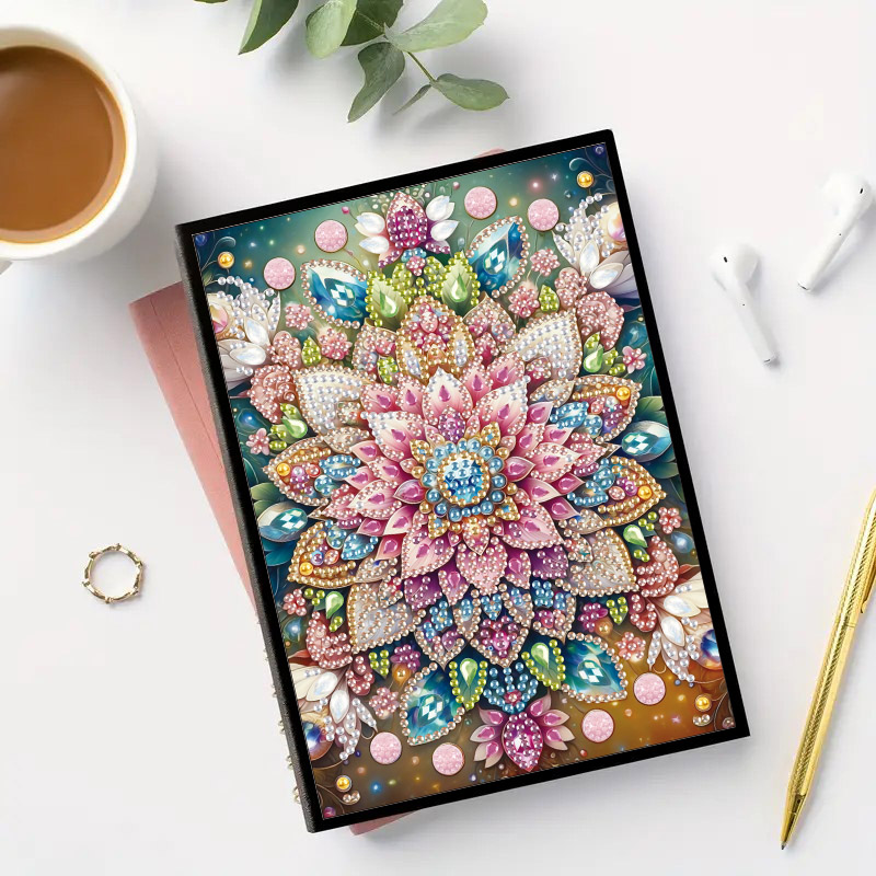 مجموعة رسم فني بالألماس للعمل  - مراجعة Resin Craft Kit وسعره