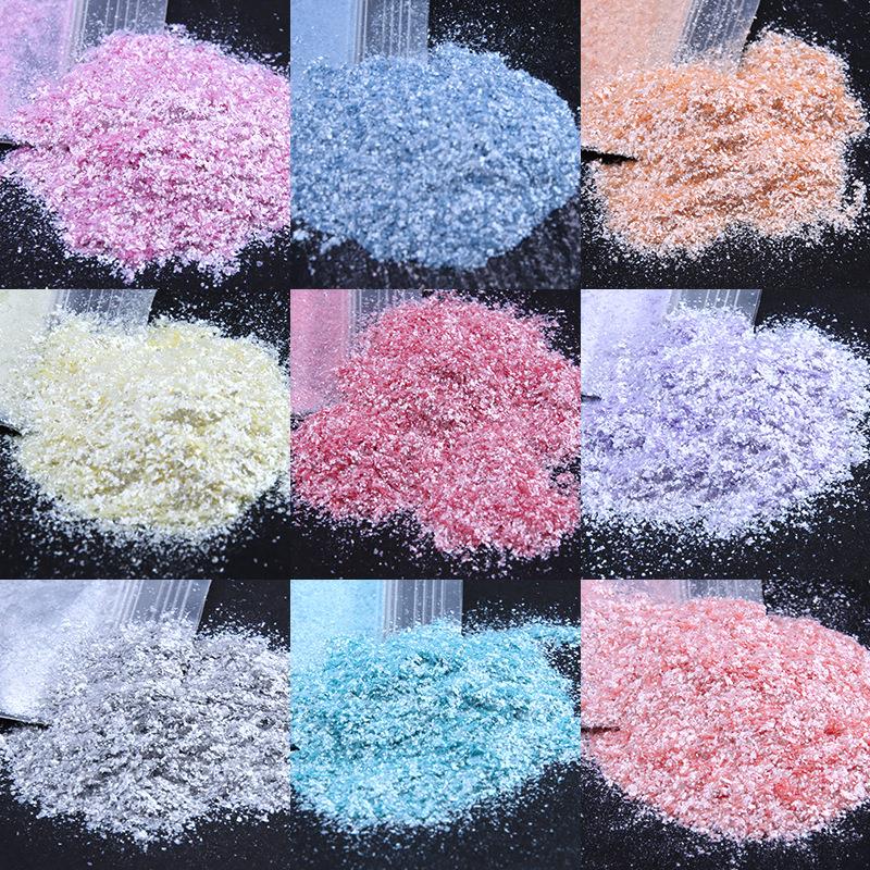 تلوين صبغة مسحوق الميكا المتلأ - مراجعة Resin Pigment Set وسعره