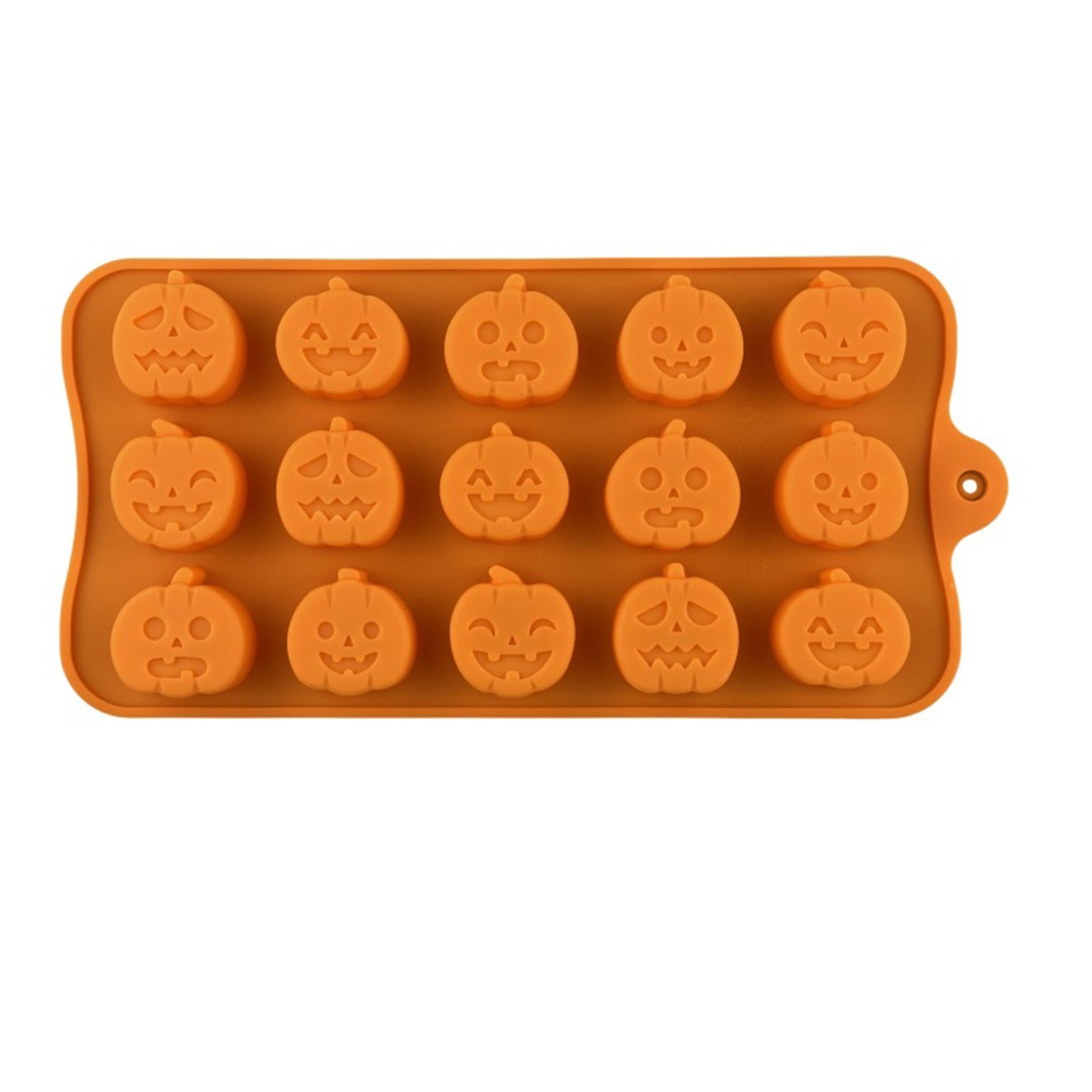 قالب سيليكون للهالوين على شكل  - مراجعة Silicone Mold Tray وسعره