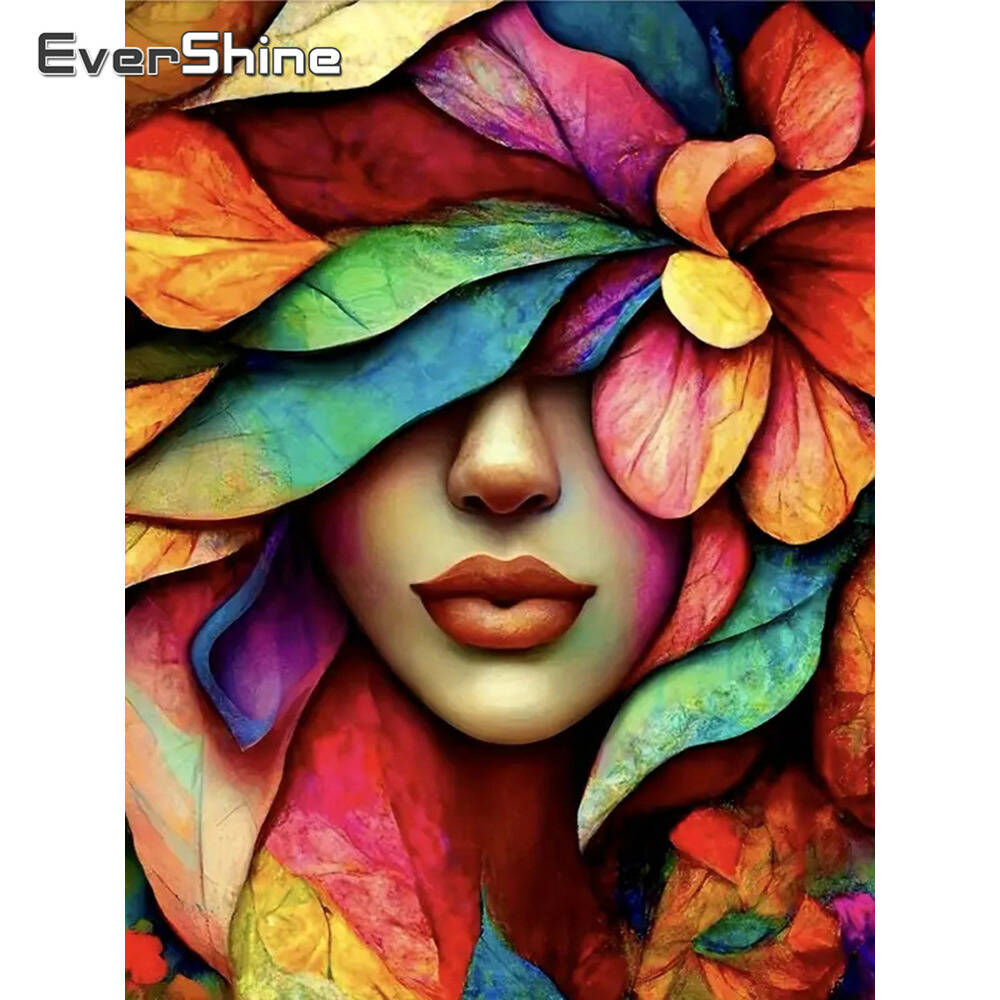 Evershine الماس اللوحة الكلب ا - مراجعة Resin Craft For Beginners وسعره