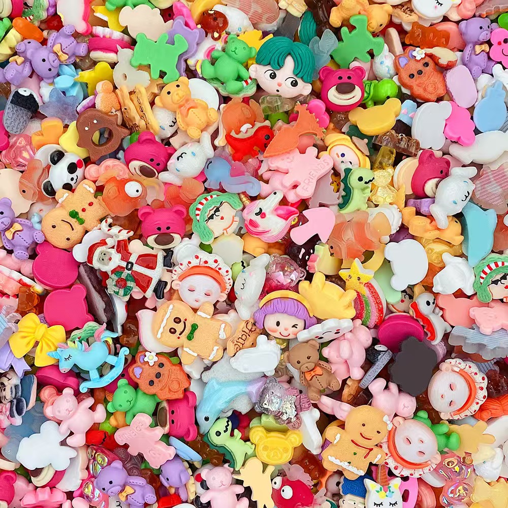 إكسسوارات حرفية لتزيين الهواتف - مراجعة Resin Crafts وسعره